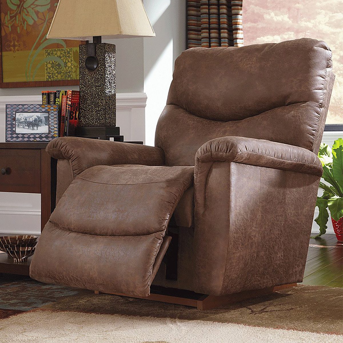 Harrison Recliner Rita's Furniture & Decor Owenton, KY