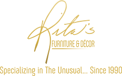 Rita's Furniture & Decor | Owenton, KY Logo