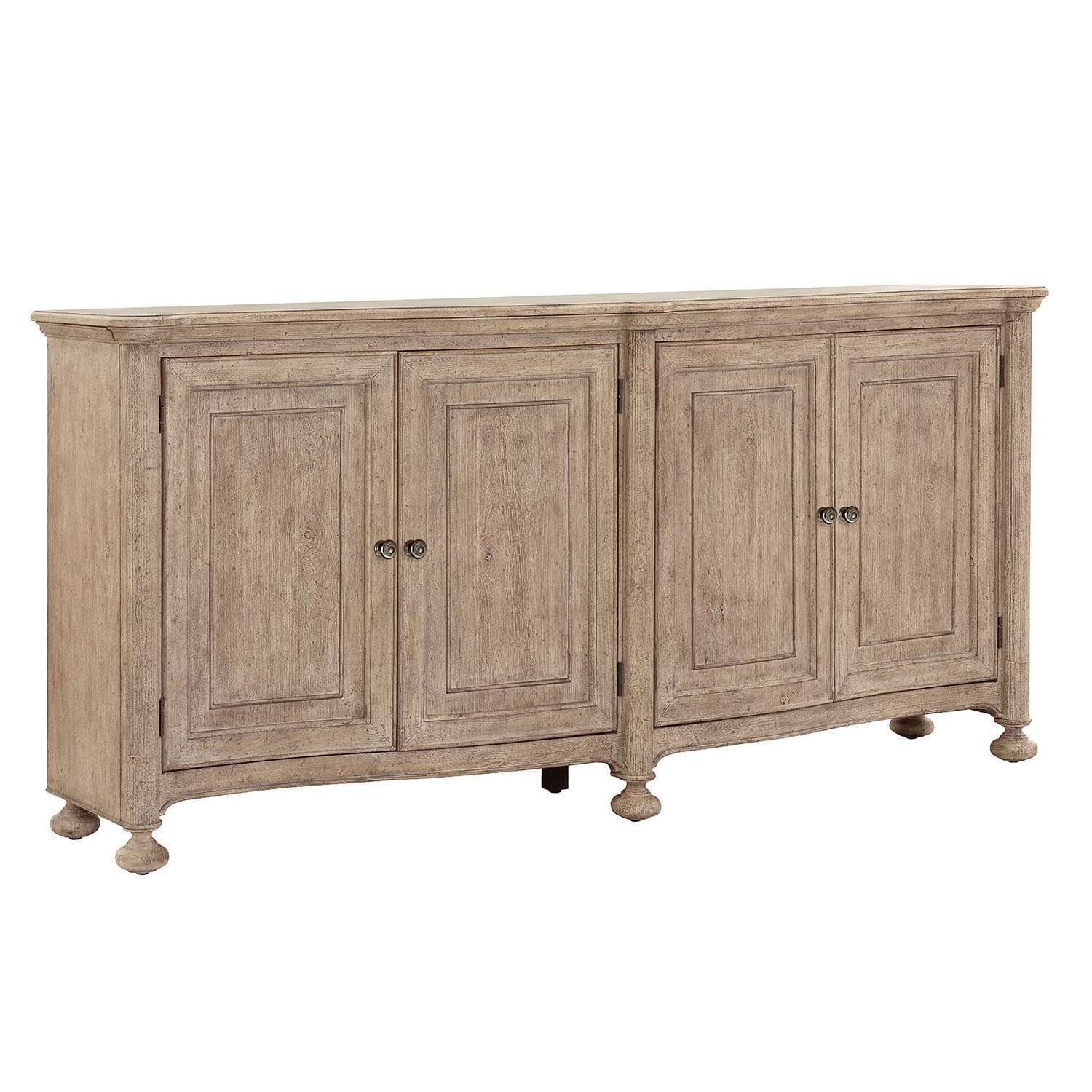 Higgins Street 4 Door Credenza - Image 2