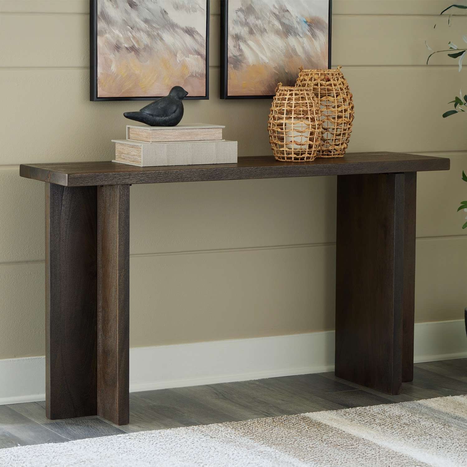 Jalenry Console Sofa Table