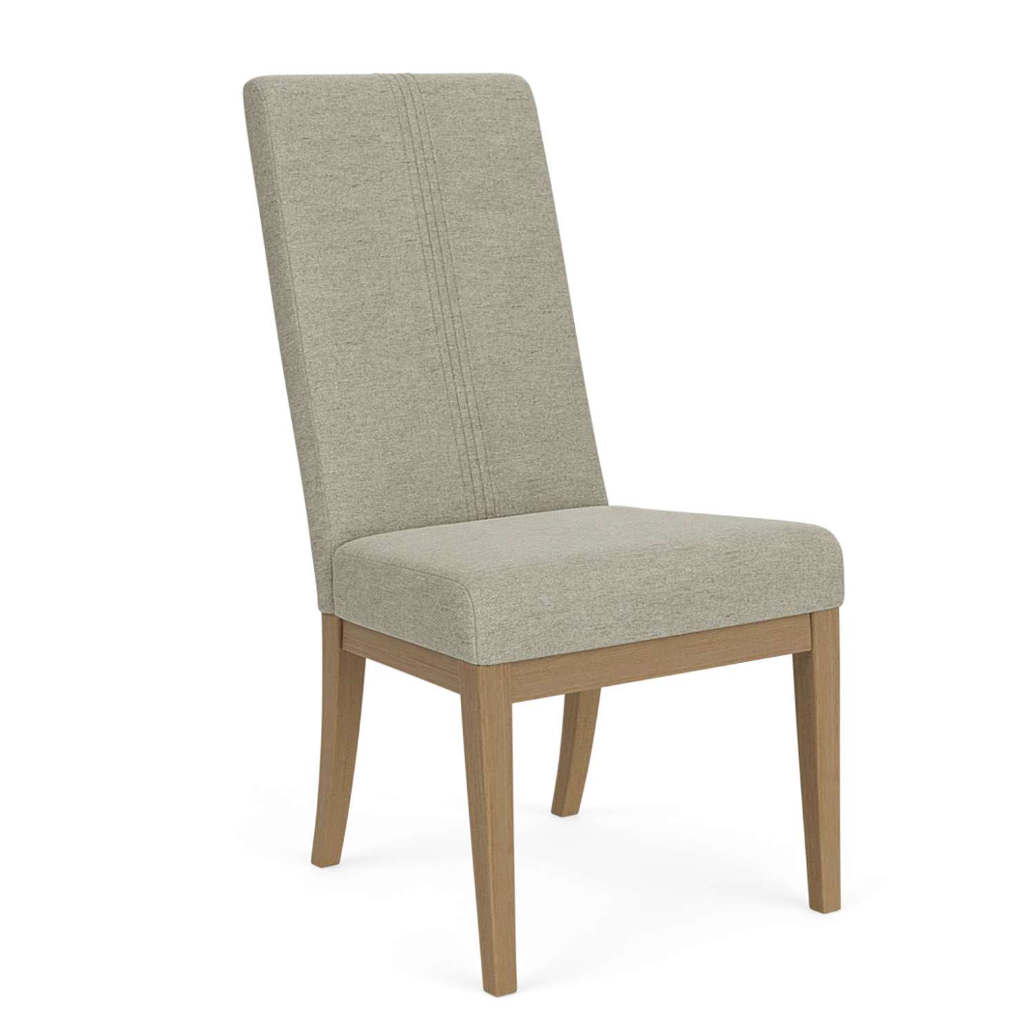 Davie Upholstered Side Chair - Image 2