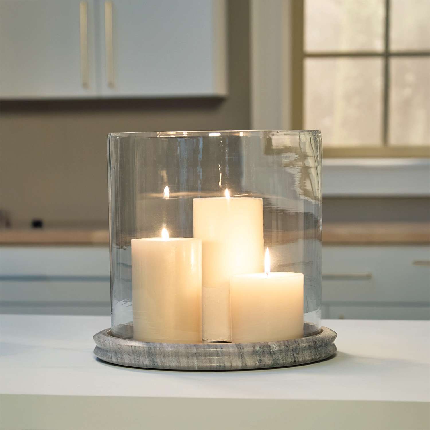 Saskia Candle Holder