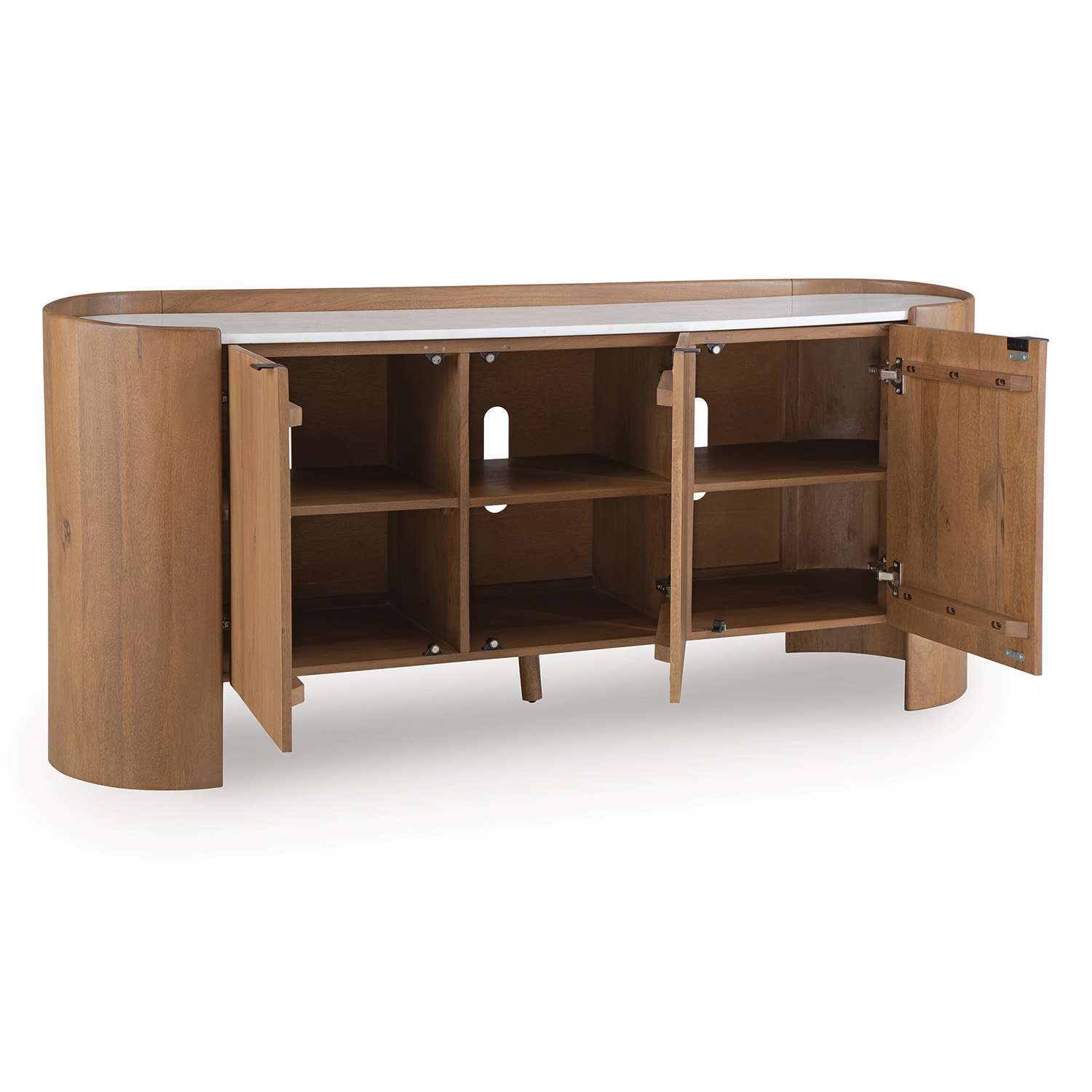Fitzroy Accent Cabinet - Image 2